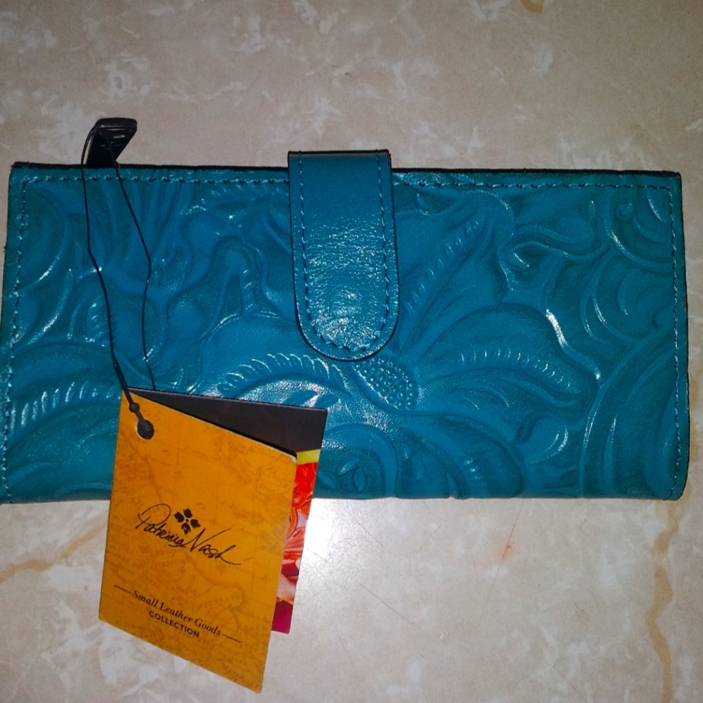 Bifold wallet